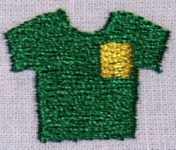 Shirt - Summer Embroidery