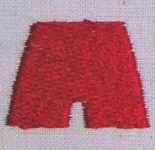 Shorts - Summer Embroidery