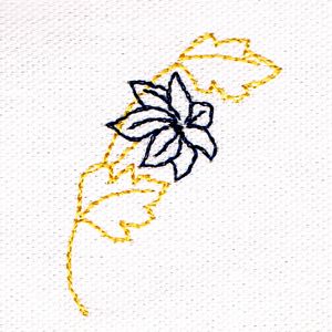 Machine Embroidery Quilt 3c