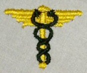 Medical Embroidery Designs -