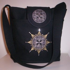 Starry Night Tote